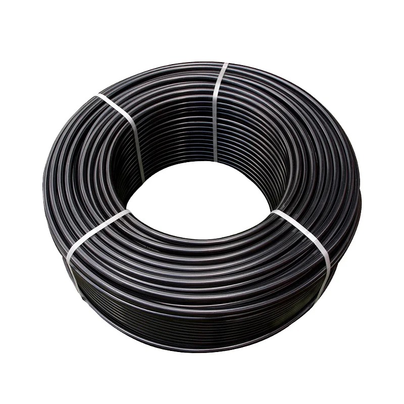 

8/11mm 5m 10m 20m 30m Irrigation Hose 3/8 Inch Drip Garden Hose Watering Irrigation Agriculture Pipe Sprinkler Connector Tube