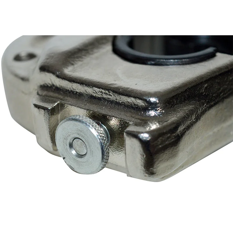 Электрические обжимные плоскогубцы 16 400мм2 портативная линия давления