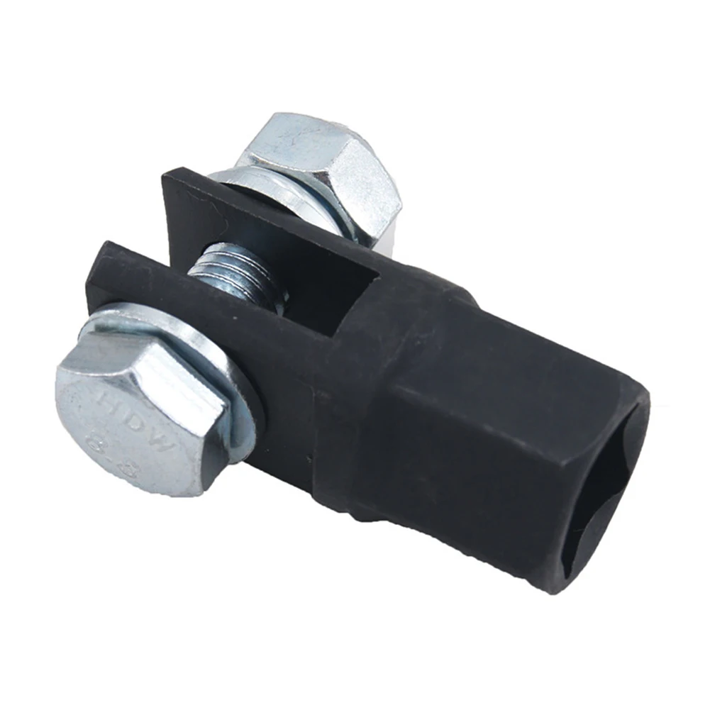 

IJA001 0.5 Inch Drive Car Repairing Scissor Jack Adaptor Stainless Steel Impact Wrench Practical Replacement Parts Maintainence