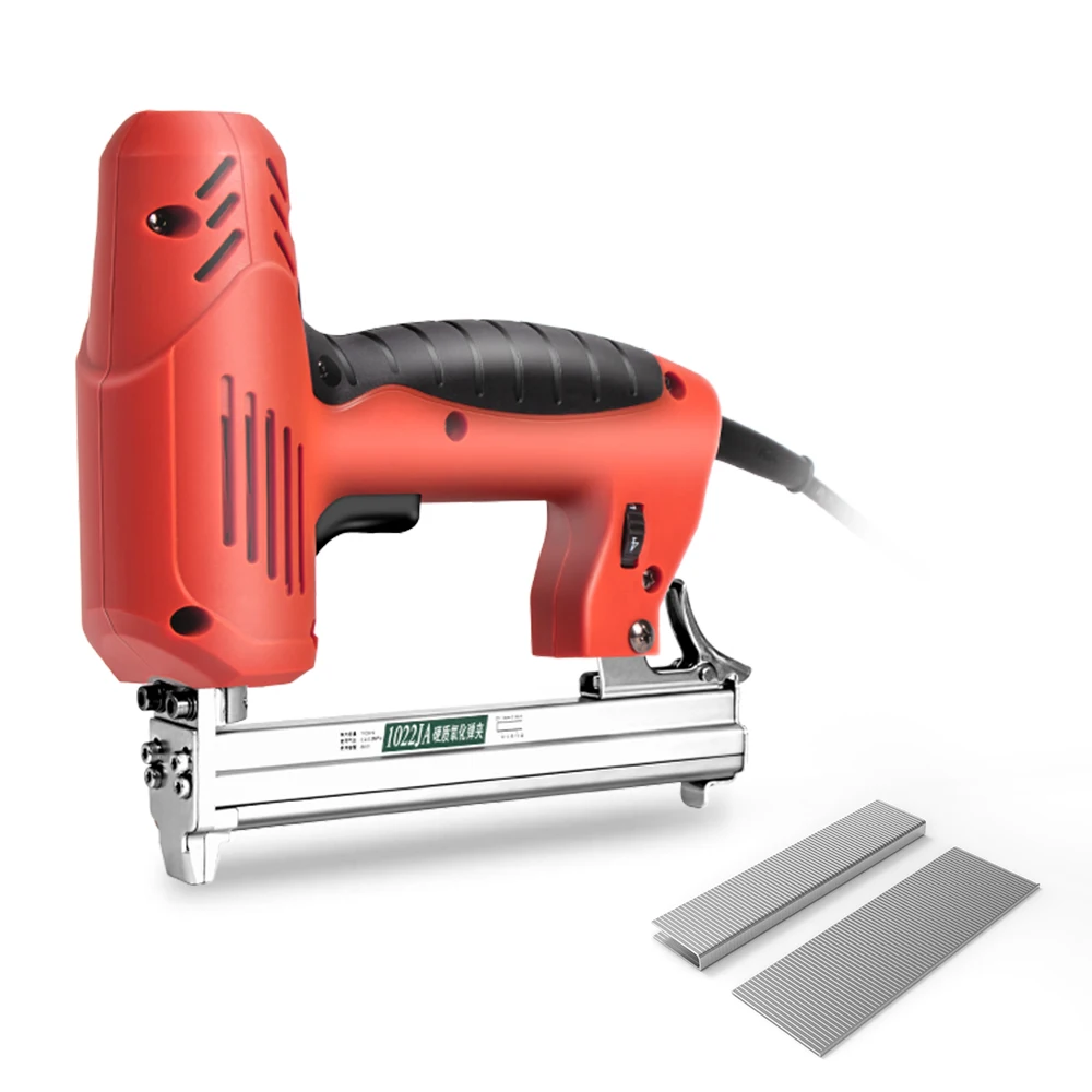 Электрический гвоздезабиватель 2000 Вт электрический степлер 2 в 1 устройство для