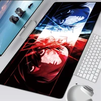 900x400mm death note office mouse pad large computer gaming mice mousepad gamer soft rubber pc accessories cool mat for laptop