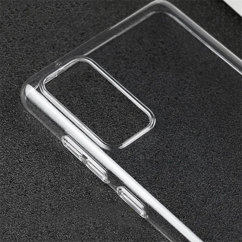 Прозрачный чехол из поликарбоната для Samsung Galaxy S20 FE 5G S8 S9 S10 Ultra Note 10 Plus M30 A40S A51 A71 A42 M21