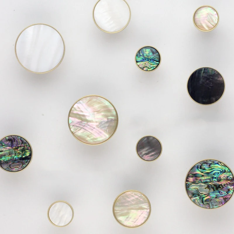 Скандинавский мраморный простой металлический настенный крючок из латуни для