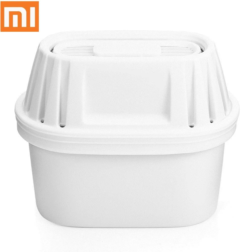 Фильтры Xiaomi Power 7-layer 3 шт. для чайников предотвращение двойных бактерий поток на 360
