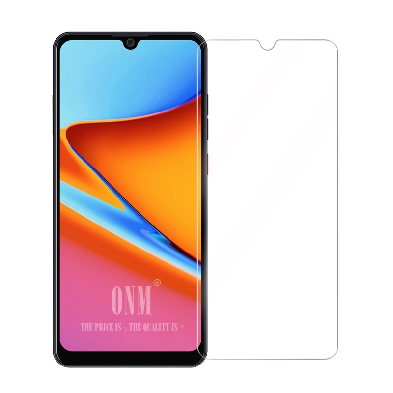 Закаленное стекло для zte BLADE A7 2020 Защитное экрана 2.5D 9H Премиум защитная пленка |