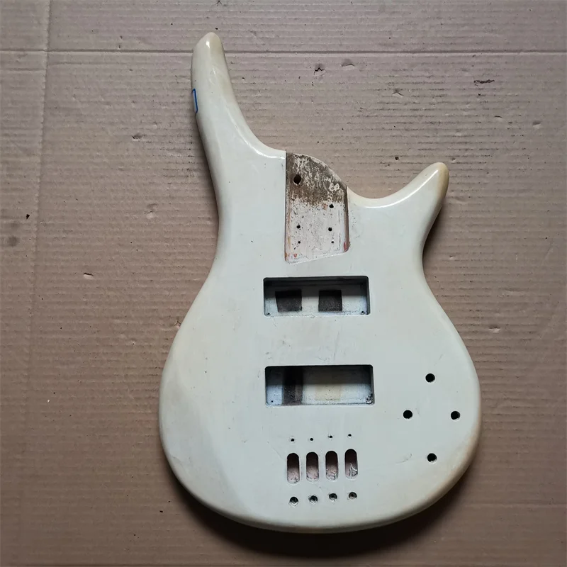 

JNTM Electric Guitar Semi-finished Body Unfinished DIY Guitar Part Guitar Body (1535)