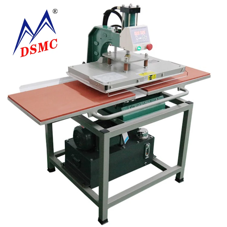 Guangzhou manufacturer hydraulic heat press T shirt printing machine | Компьютеры и офис