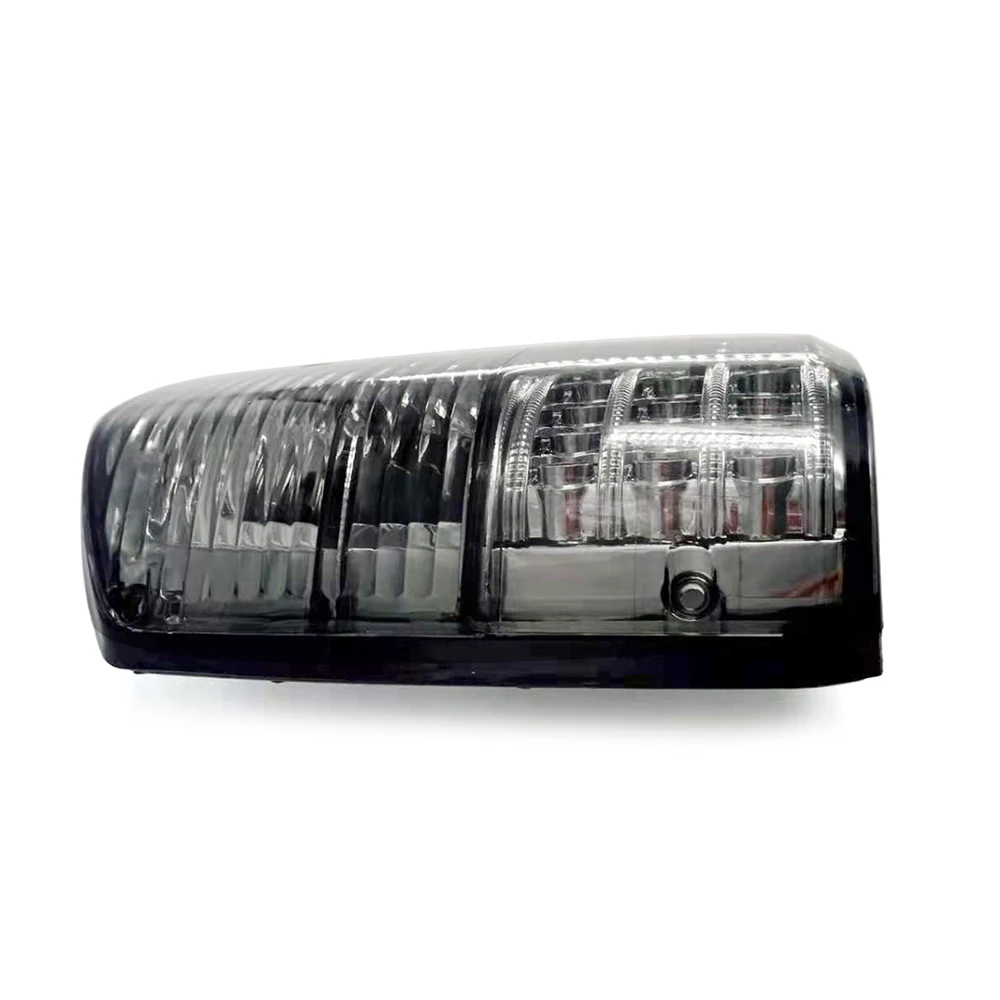 

GELING Brand Professional Car Taillight Black Shell White Light Color 12V 21W Manufacturers Direct Sales For NISSAN PATROL 2002