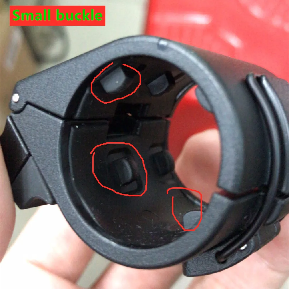 NEW For Sony PXW-FS5 Micphone PXW-FS5K PXW-FS7 FS5 MIC Holder Ring Unit FS7 II Microphone stand video Camera Repair Part | Электроника