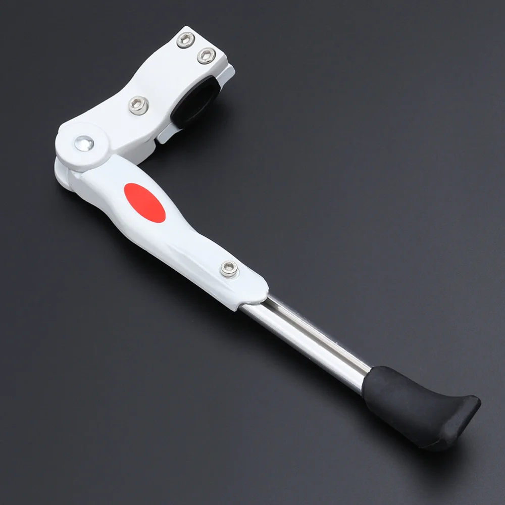 Регулируемая подставка для велосипеда MTB дорожный велосипед боковая стояночный