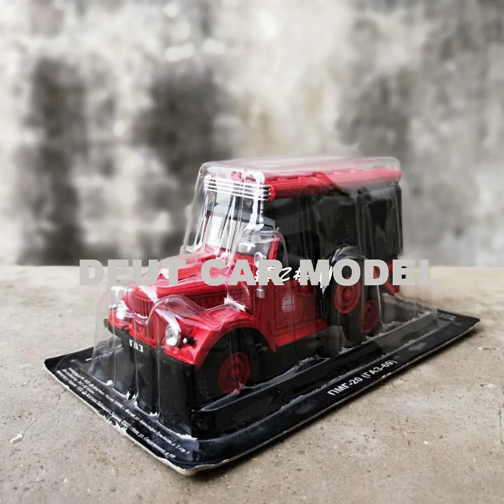 1:43 русский пожарный двигатель из сплава игрушечный спортивный автомобиль модель