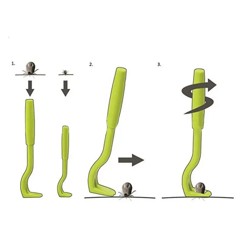 2 шт. пластиковые приспособления для удаления вшей|Аксессуары собак| |