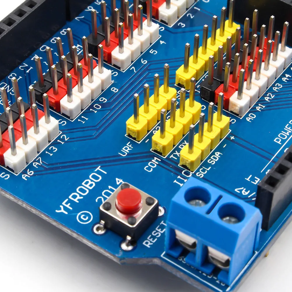 V5.0 Электрический модуль строительные блоки робота аксессуар Плата расширения