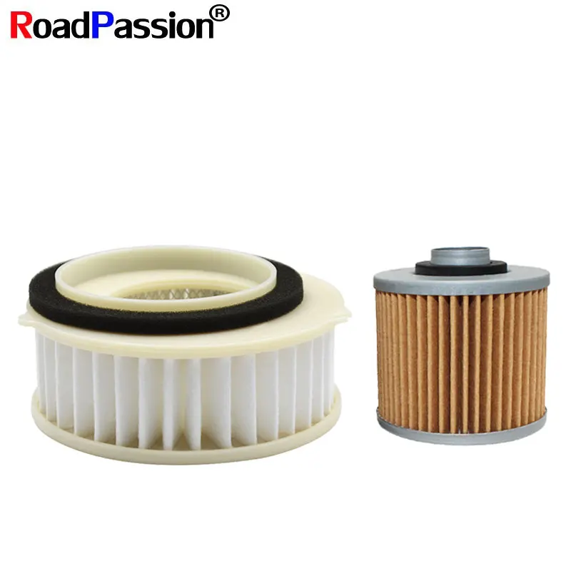 Комплект для очистки масляного и воздушного фильтра мотоцикла YAMAHA XVS650 V-Star 650 Custom