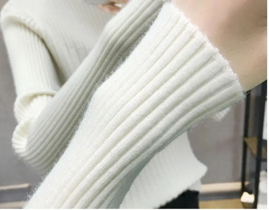 

2021 spring and autumn winter with New style fashion Long sleeve Women's Sweater coat