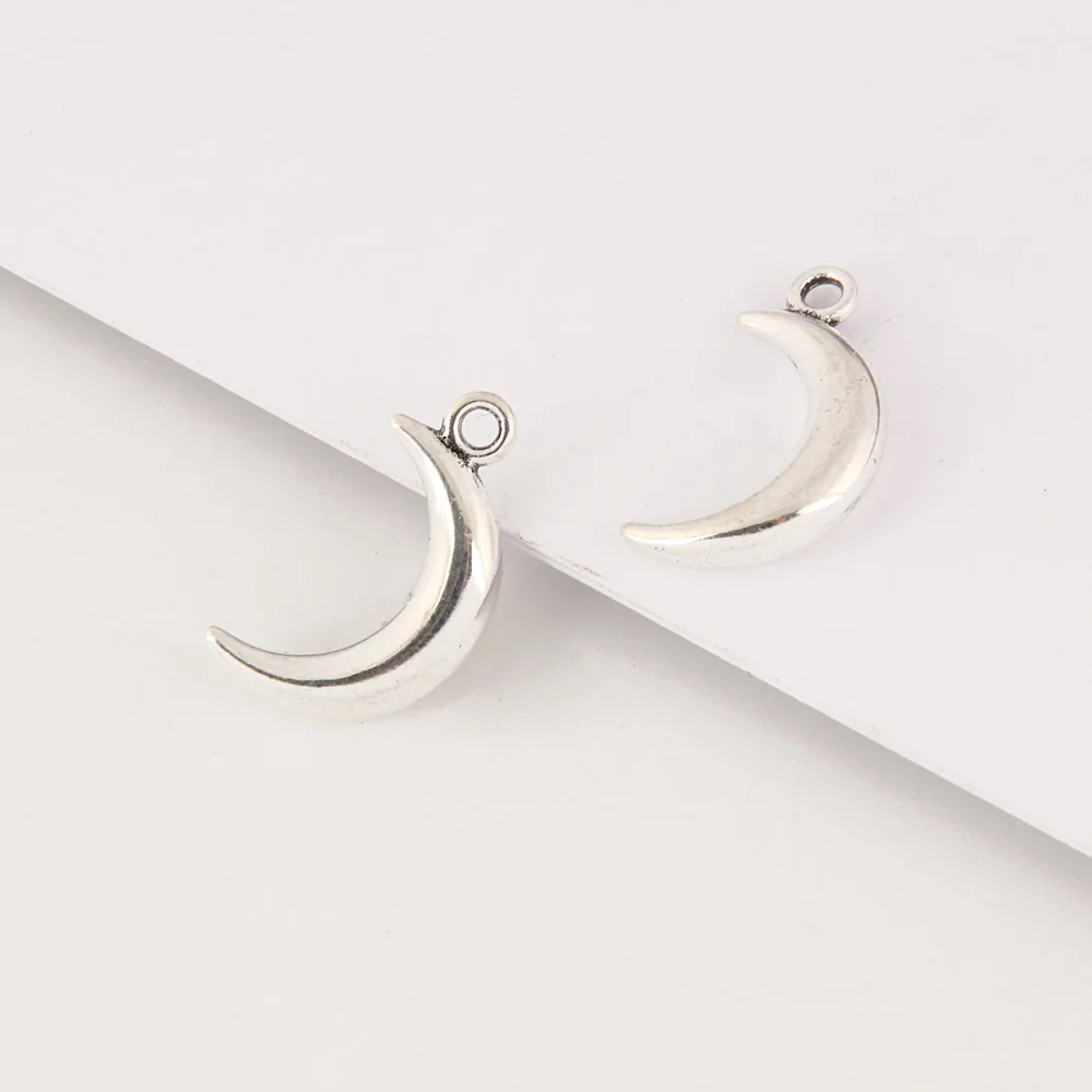 8 шт. подвески в виде 3d-луны | Украшения и аксессуары