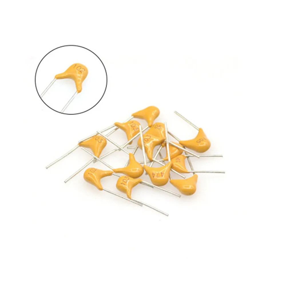 Рисунок 3 - монолитный конденсатор 100 101