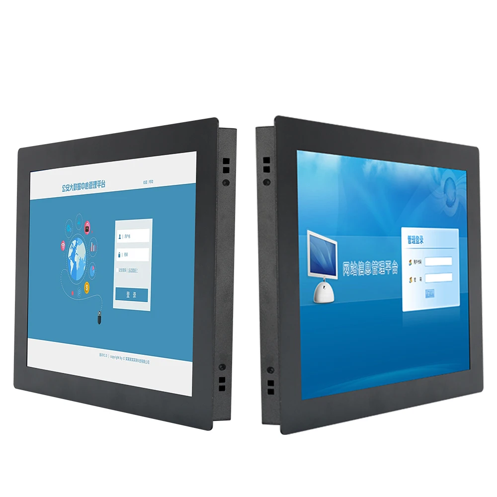 

Factory Direct Sales 11.6 Inch 1366*768 Touch Screen Industrial Panel Pc Lcd Screen All In One Tablet Computer With Wifi J1800