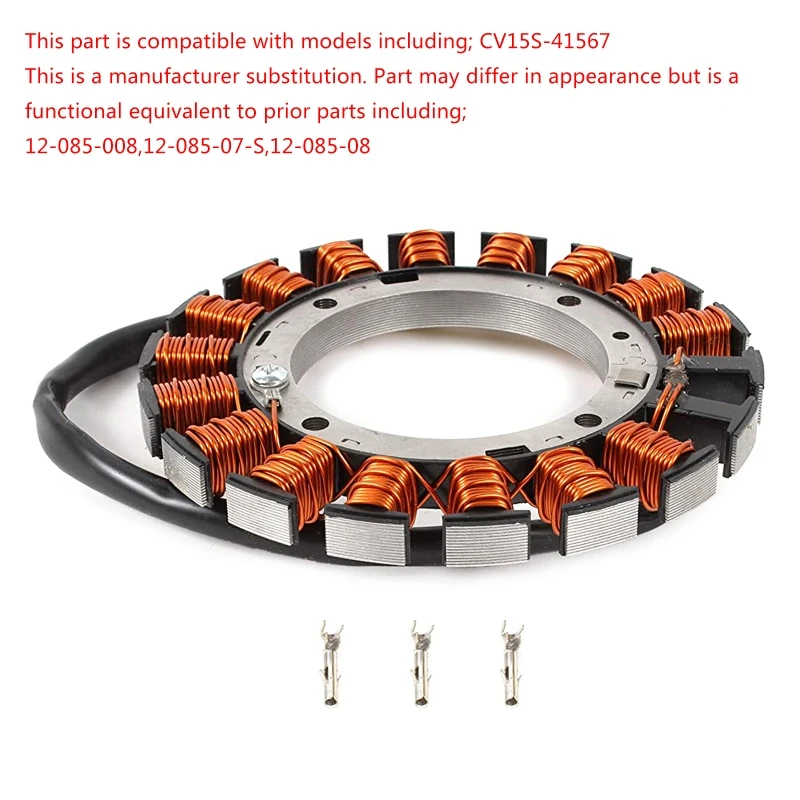 

Equipment Engine Stator Genuine Original Equipment Manufacturer For Kohler