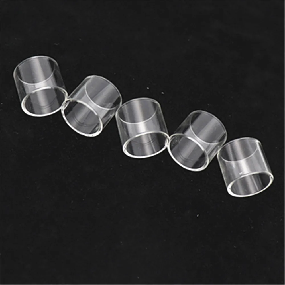 

5PCS Original YUHETEC Replacement Glass TUBE for Vapor Storm Hawk Tank Puma BABY ECO Pro KIT with Hawk 2ml Pyrex glass