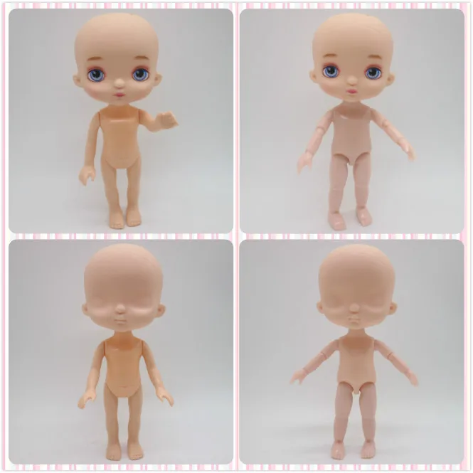 Лысые куклы как у голы могут DIY ню|Куклы| |