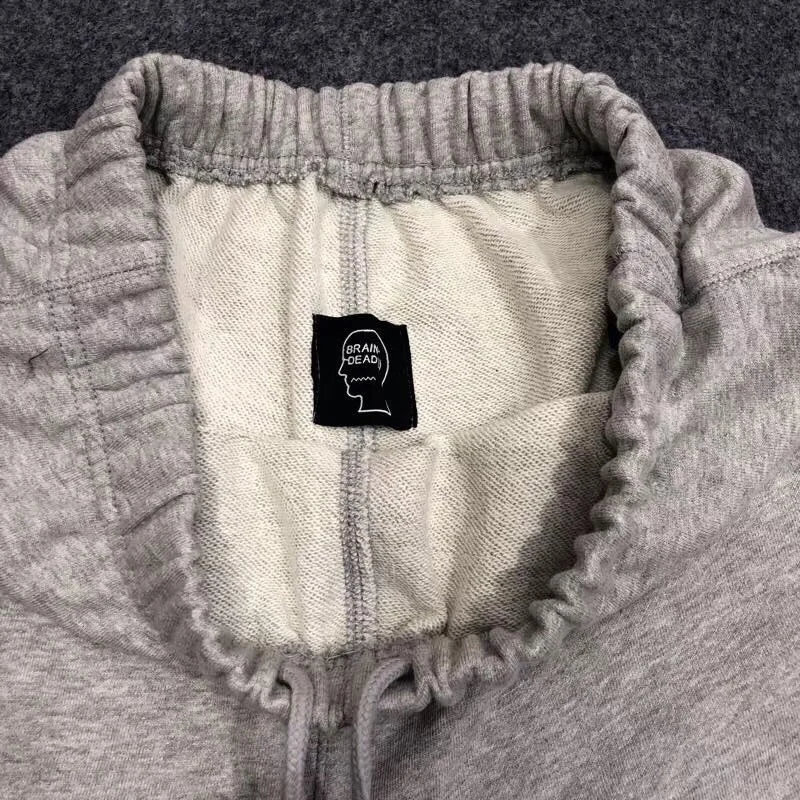 19ss Kanye West KIDS SEE CPFM XYE спортивные брюки для женщин и мужчин 1:1 высококачественные