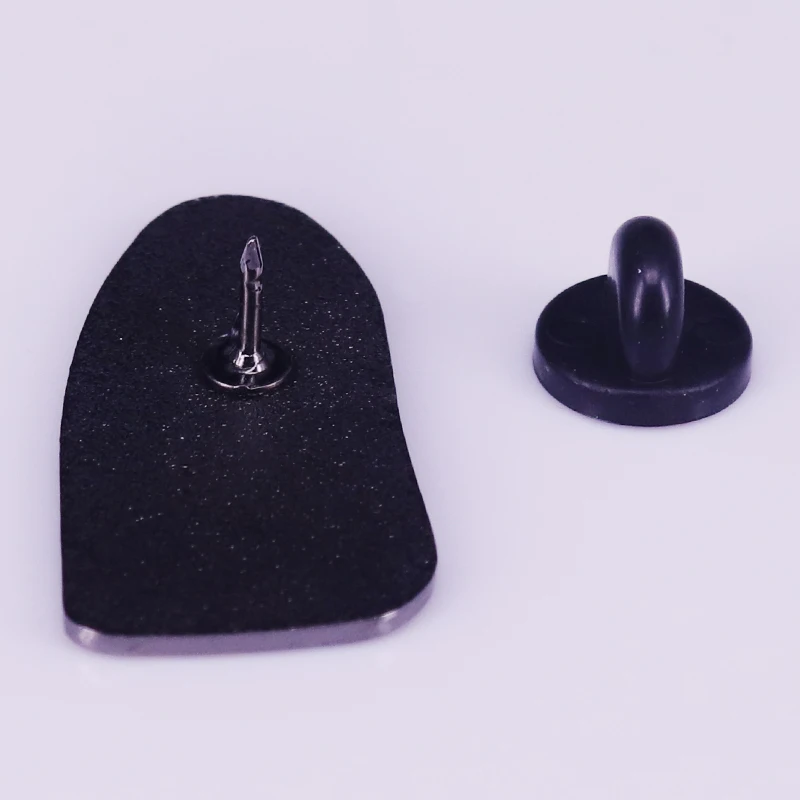 Брошь с цветочным узором без лица значок Хаяо Миядзаки аниме ювелирное изделие