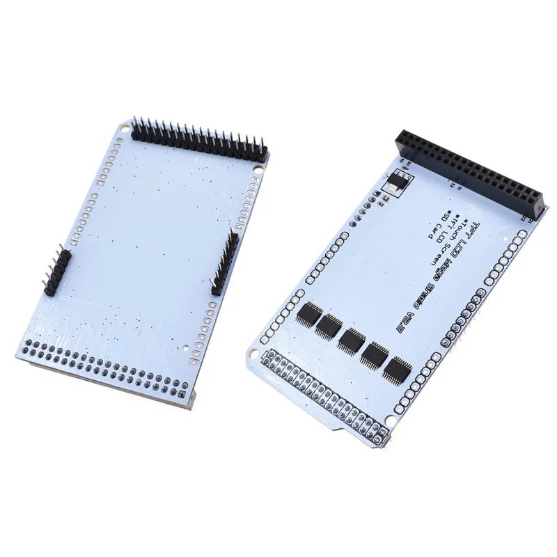 TFT 3 2 дюймов Мега сенсорный ЖК-Плата расширения щит-IC частичное давление для arduino