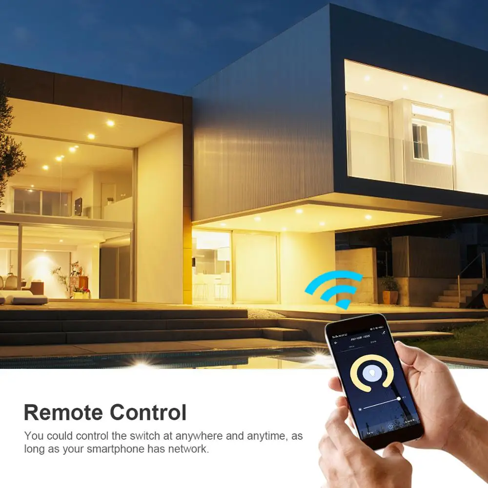 Водонепроницаемый WI-FI светодиодные полосы Смарт-приложение Tuya голос Управление