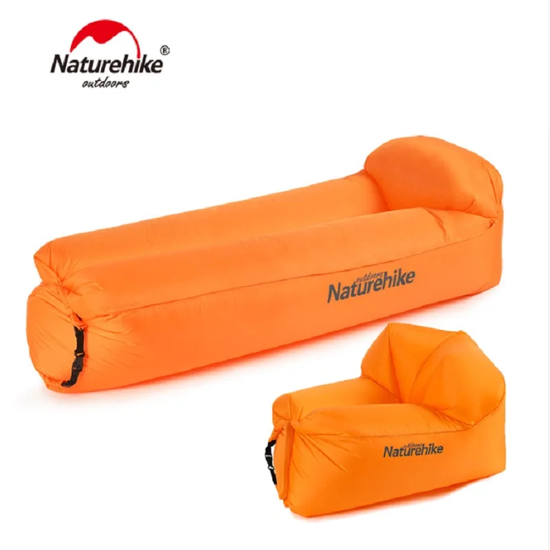 Портативный водонепроницаемый надувной диван Naturehike защита от воздуха для отдыха