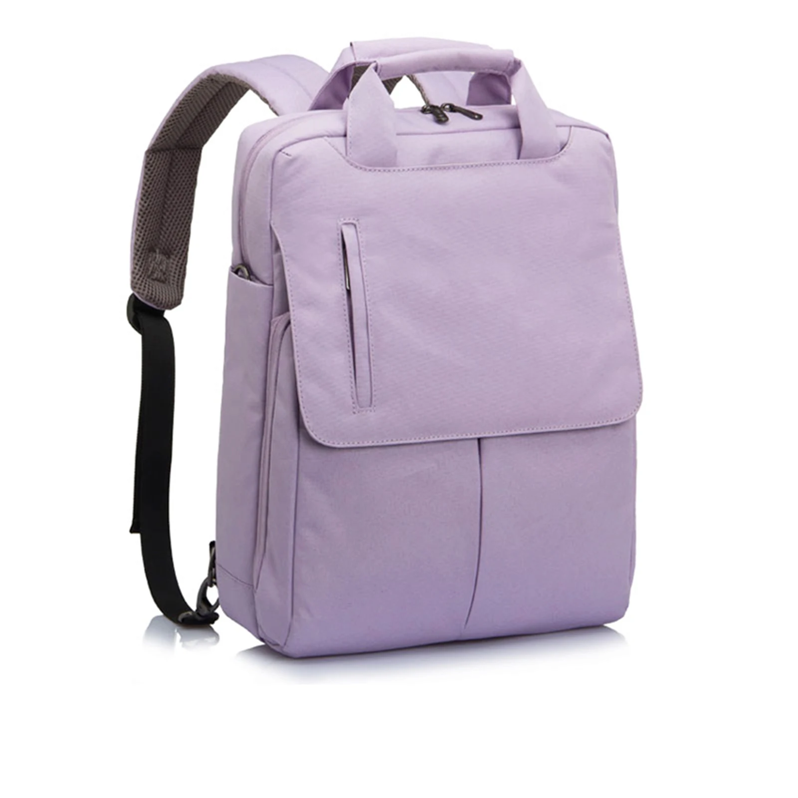 

Модный рюкзак для ноутбука Double 11, Ударопрочная Водонепроницаемая сумка из ткани Оксфорд премиум-класса для ноутбука 13/14/15 дюймов и