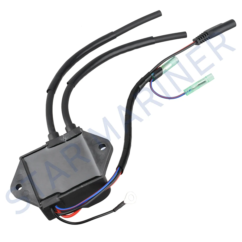 32900-93903 CDI в сборе для подвесного двигателя Suzuki 9 л.с. 15 DT9 DT15 32900-93900 фитинг с крючком