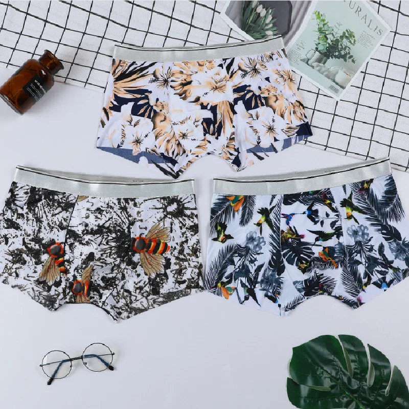 

Men's underwear Underwear sexy breathable men's underwear Modal comfortable breathable men's underwear underwear men's underwear