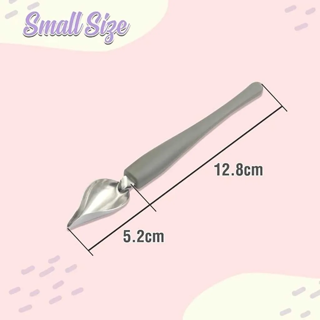 DIY Высокое качество шоколадная ложка многофункциональная десертная для декора