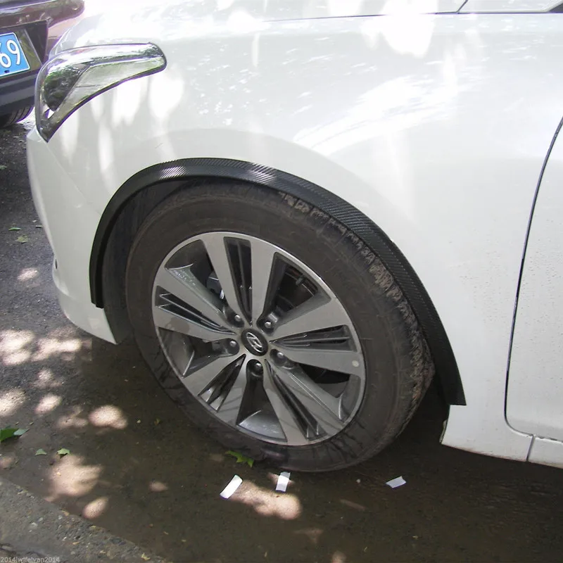 Renault Twingo 2pc117cm автомобильное крыло осветительное колесо защита для бровей губ