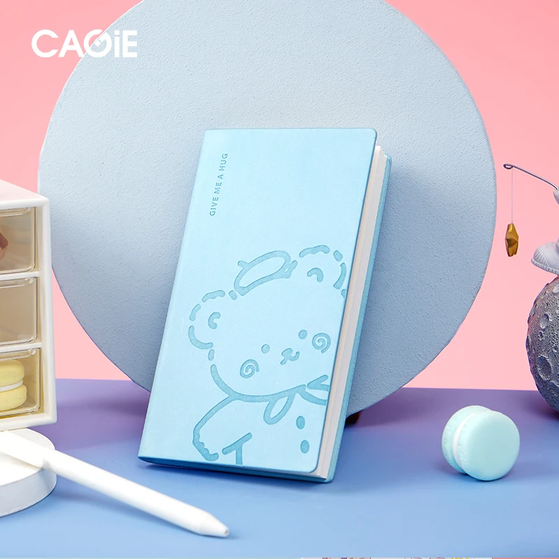 Small A6 Noteboo and Journal Kawaii Diary Notepad for Girls Office School Agenda Planner Stationery Sketchbook Line Note Book | Канцтовары