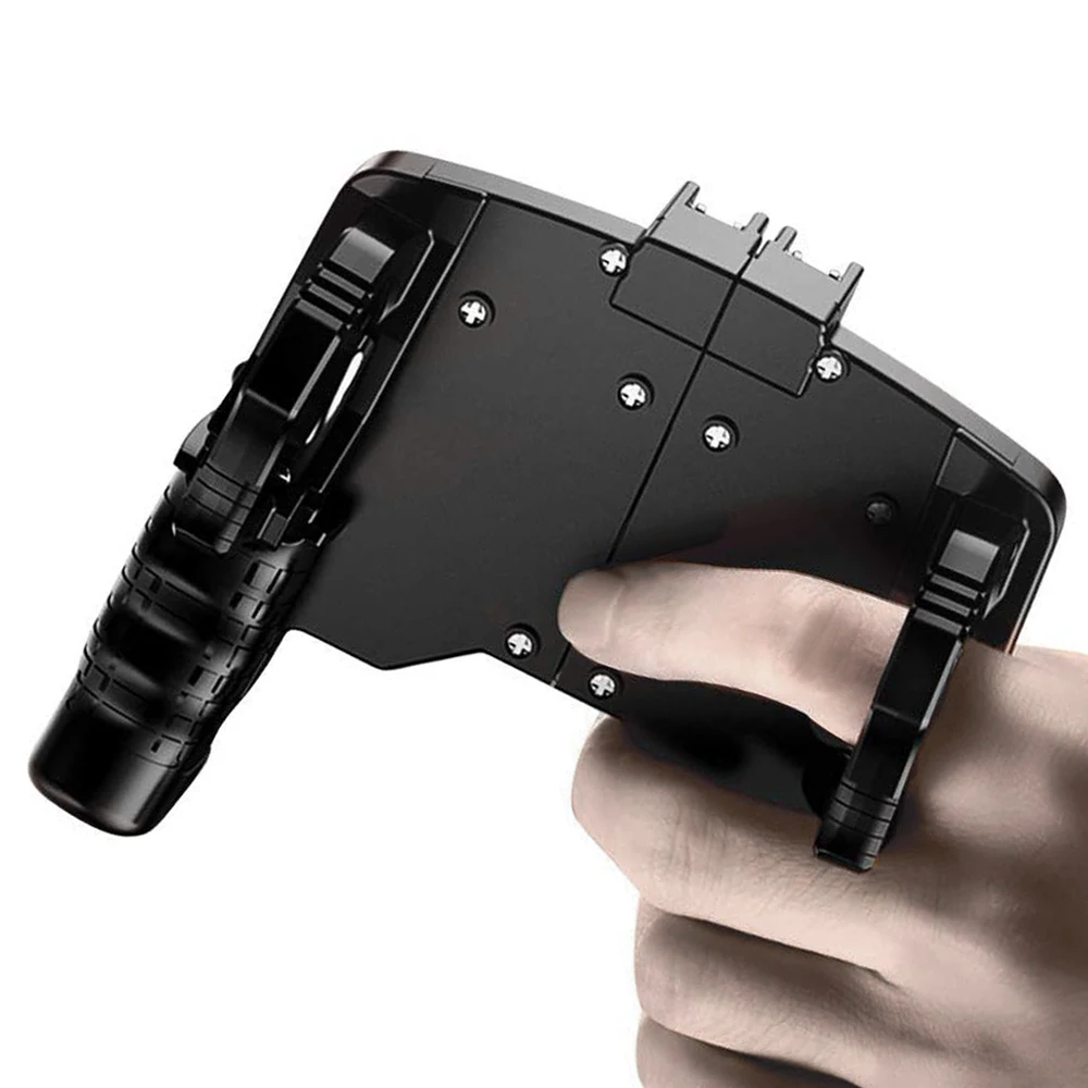 Контроллер Pubg для IPhone Android мобильный телефон игровой шутер кнопка запуска огня