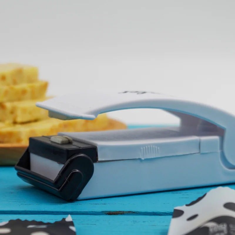 Новая портативная мини машина для теплоизоляции импульсный упаковщик