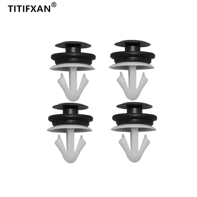 5 шт. пластиковые крепежные зажимы для автомобильной консоли | Автомобили и