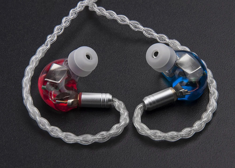 Missaudio Yinyoo H5 5BA Заказные наушники-вкладыши сбалансированные арматурные HiFi бас наушники DJ вкладыши съемный MMCX кабель