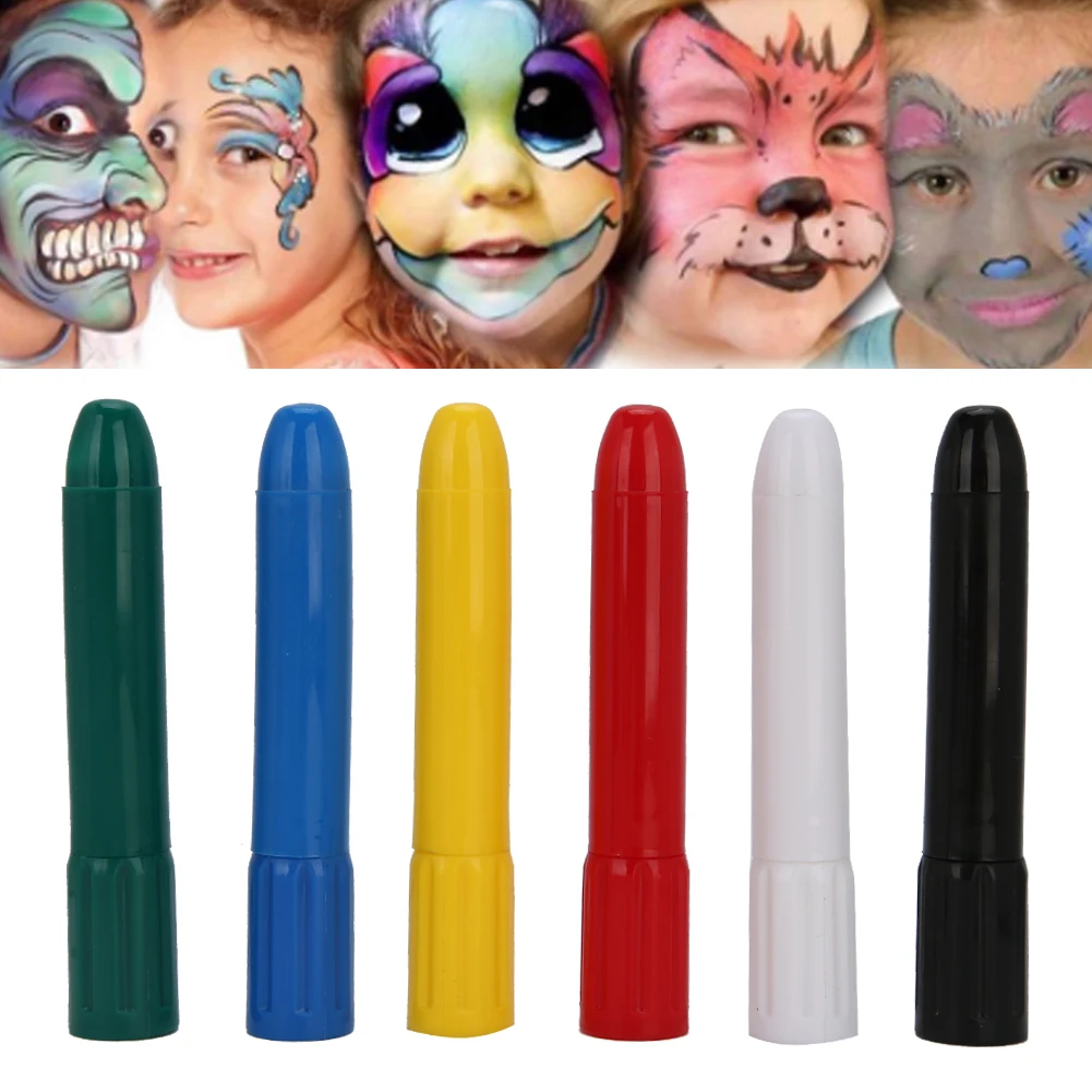 Карандаш для рисования лица вращающийся карандаш самостоятельного нанесения