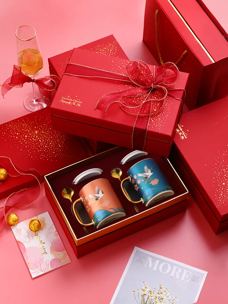 

Кружка для влюбленных креативный свадебный подарок для новорожденных ручные подарки для подружек невесты и подружек