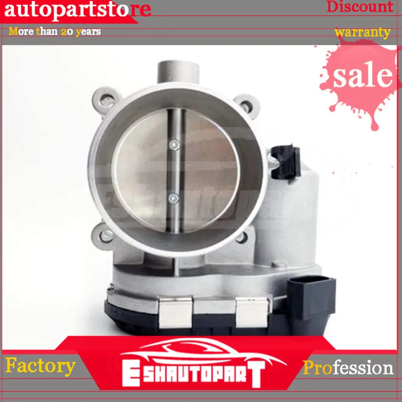 

Fuel Injection Throttle body Assembly 8677867 8677658 0280750131 For Volvo S60 C70 S80 XC90 0280750103