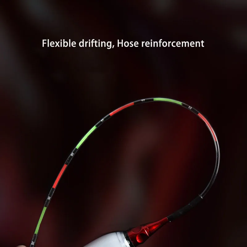 2 шт./компл. поплавок для рыбалки светящийся электронный буй LEDelectronic легкие