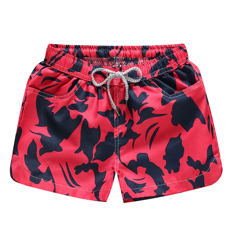 

Summer Board Shorts Woman Surfing Beach Wear Swim Quick Dry Brand Fashion Floral Plus Size Casual Boardshorts Lady M-4XL