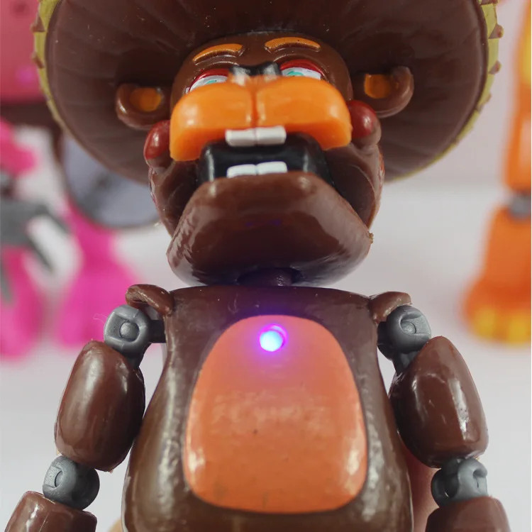 Игрушечная экшн-фигурка для мальчиков 13 см | Игрушки и хобби