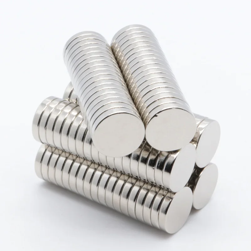100 шт. 15x3 мм супер мощные Длинные круглые цилиндрические Магниты редкоземельные