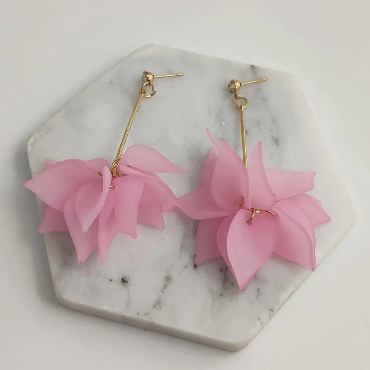 Женские серьги из оловянного сплава с кисточками аксессуары для женщин 2021 |