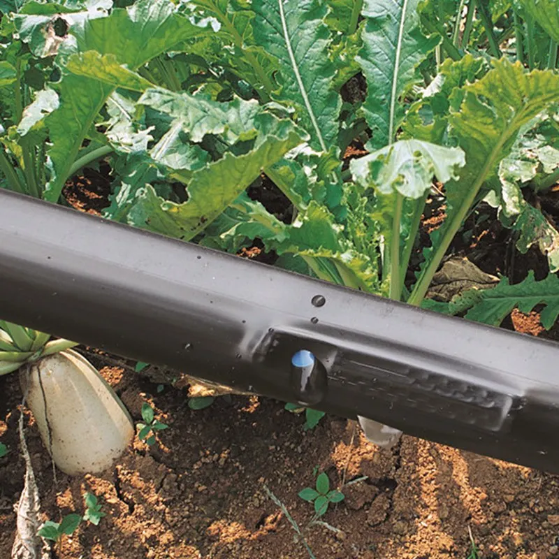 Лента для капельного орошения 16 мм теплицы сада 20 м ~ 50 м|Спринклеры сада| |