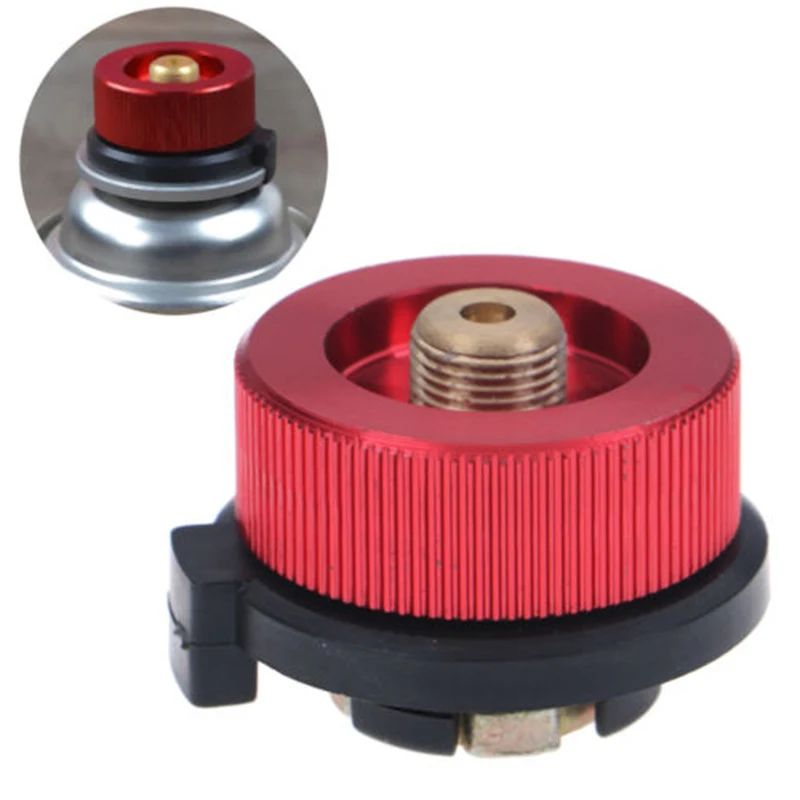 

Уличная плита с длинным газовым баком, конверсионная головка для плиты с функцией автоматического закрытия, адаптер для бензобака